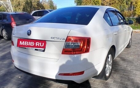 Skoda Octavia, 2015 год, 1 140 000 рублей, 3 фотография