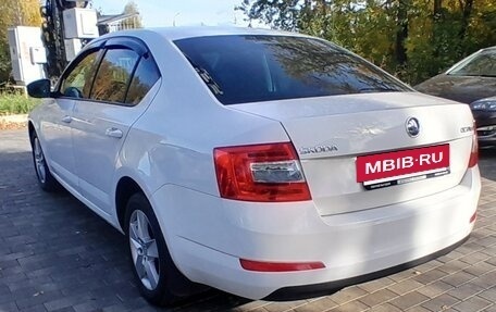 Skoda Octavia, 2015 год, 1 140 000 рублей, 4 фотография