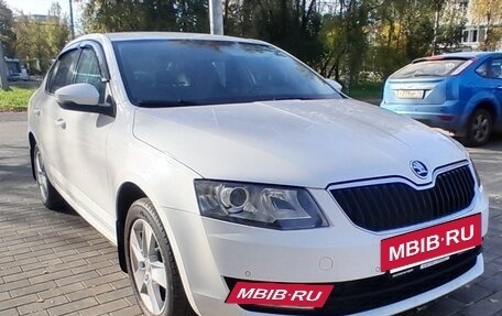 Skoda Octavia, 2015 год, 1 140 000 рублей, 2 фотография