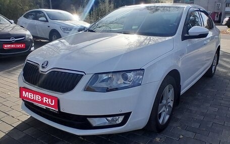 Skoda Octavia, 2015 год, 1 140 000 рублей, 1 фотография