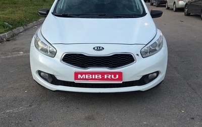 KIA cee'd III, 2015 год, 750 000 рублей, 1 фотография