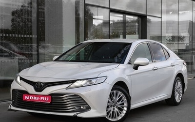 Toyota Camry, 2019 год, 2 698 000 рублей, 1 фотография
