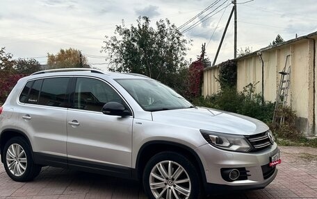 Volkswagen Tiguan I, 2013 год, 1 590 000 рублей, 1 фотография