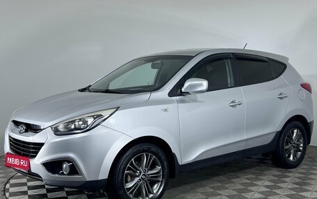 Hyundai ix35 I рестайлинг, 2014 год, 1 397 000 рублей, 1 фотография
