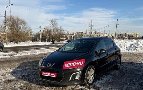 Peugeot 308 II, 2011 год, 412 000 рублей, 1 фотография