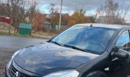 Renault Sandero I, 2010 год, 455 000 рублей, 1 фотография