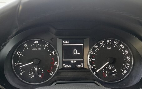 Skoda Octavia, 2015 год, 1 140 000 рублей, 11 фотография