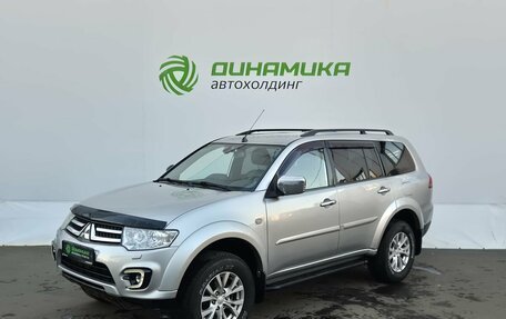 Mitsubishi Pajero Sport II рестайлинг, 2015 год, 1 950 000 рублей, 1 фотография