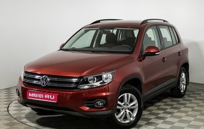 Volkswagen Tiguan I, 2011 год, 1 499 900 рублей, 1 фотография