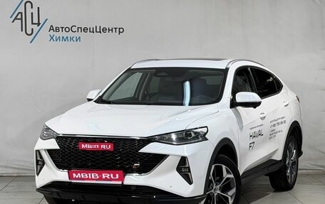 Haval F7x I, 2023 год, 2 499 800 рублей, 1 фотография