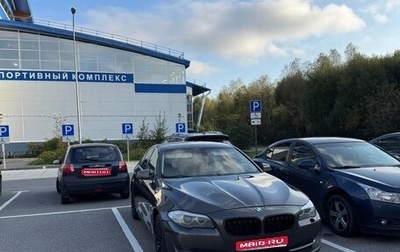 BMW 5 серия, 2011 год, 1 550 000 рублей, 1 фотография