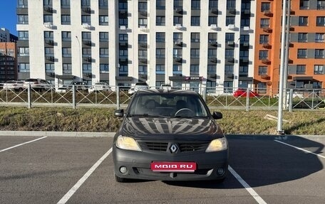 Renault Logan I, 2009 год, 330 000 рублей, 1 фотография