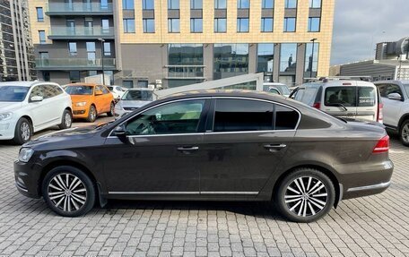 Volkswagen Passat B7, 2014 год, 1 000 000 рублей, 3 фотография