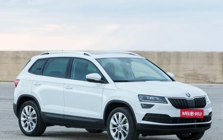Skoda Karoq I, 2020 год, 2 240 000 рублей, 1 фотография