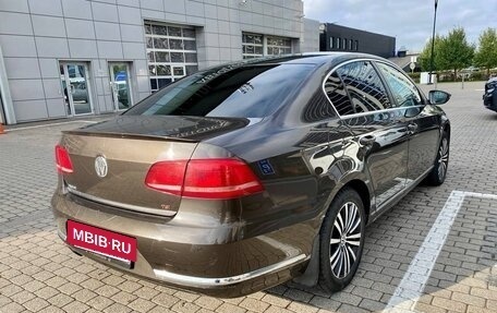 Volkswagen Passat B7, 2014 год, 1 000 000 рублей, 6 фотография