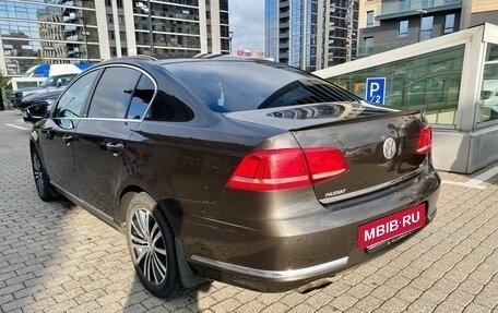 Volkswagen Passat B7, 2014 год, 1 000 000 рублей, 4 фотография