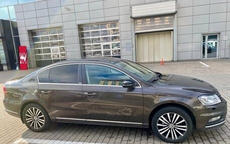 Volkswagen Passat B7, 2014 год, 1 000 000 рублей, 7 фотография