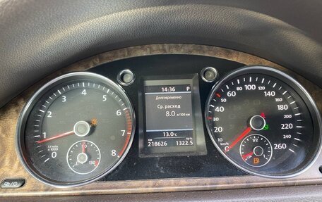 Volkswagen Passat B7, 2014 год, 1 000 000 рублей, 9 фотография