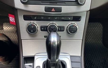 Volkswagen Passat B7, 2014 год, 1 000 000 рублей, 10 фотография