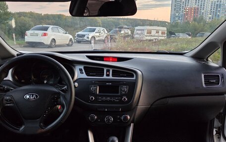KIA cee'd III, 2015 год, 750 000 рублей, 5 фотография