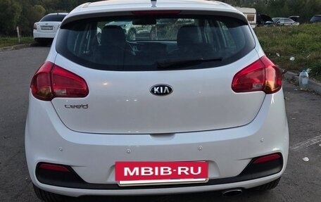 KIA cee'd III, 2015 год, 750 000 рублей, 3 фотография