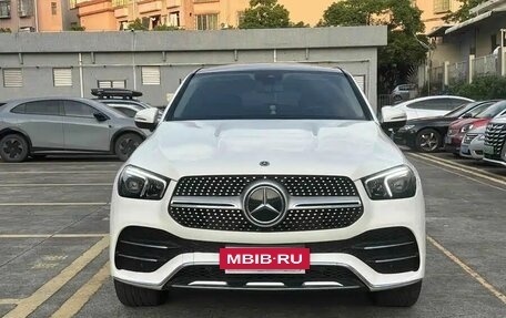 Mercedes-Benz GLE Coupe, 2023 год, 8 544 068 рублей, 2 фотография
