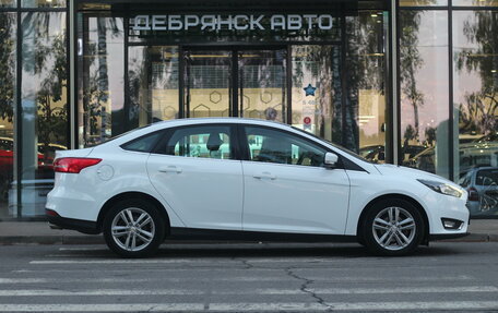 Ford Focus III, 2018 год, 1 245 000 рублей, 4 фотография