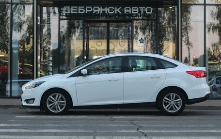 Ford Focus III, 2018 год, 1 245 000 рублей, 3 фотография