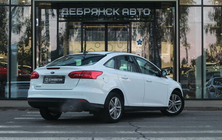 Ford Focus III, 2018 год, 1 245 000 рублей, 2 фотография