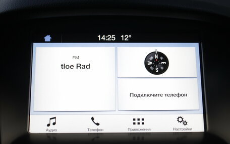 Ford Focus III, 2018 год, 1 245 000 рублей, 13 фотография