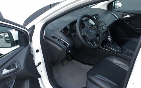 Ford Focus III, 2018 год, 1 245 000 рублей, 5 фотография