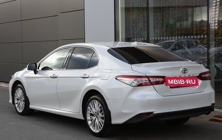 Toyota Camry, 2019 год, 2 698 000 рублей, 7 фотография
