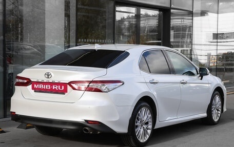 Toyota Camry, 2019 год, 2 698 000 рублей, 6 фотография