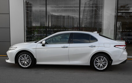 Toyota Camry, 2019 год, 2 698 000 рублей, 9 фотография