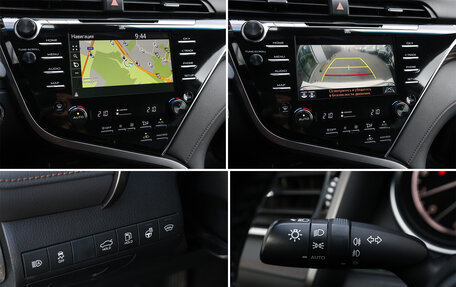 Toyota Camry, 2019 год, 2 698 000 рублей, 19 фотография