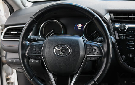 Toyota Camry, 2019 год, 2 698 000 рублей, 17 фотография