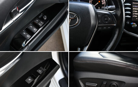 Toyota Camry, 2019 год, 2 698 000 рублей, 18 фотография