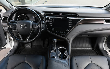 Toyota Camry, 2019 год, 2 698 000 рублей, 14 фотография