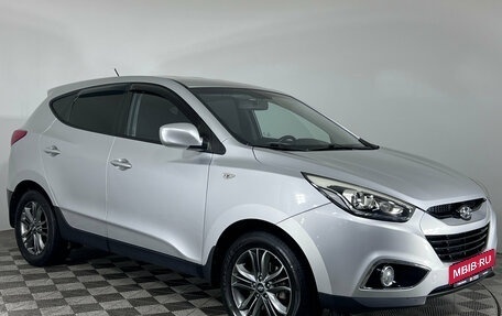 Hyundai ix35 I рестайлинг, 2014 год, 1 397 000 рублей, 3 фотография