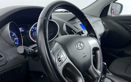 Hyundai ix35 I рестайлинг, 2014 год, 1 397 000 рублей, 9 фотография