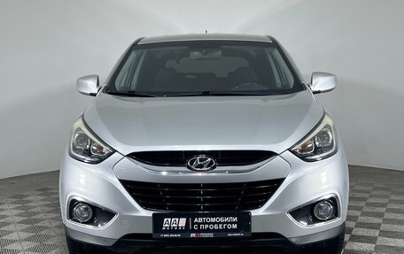 Hyundai ix35 I рестайлинг, 2014 год, 1 397 000 рублей, 2 фотография