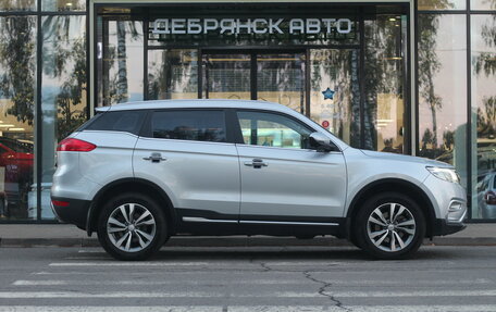 Geely Atlas I, 2021 год, 1 845 000 рублей, 3 фотография