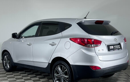 Hyundai ix35 I рестайлинг, 2014 год, 1 397 000 рублей, 6 фотография