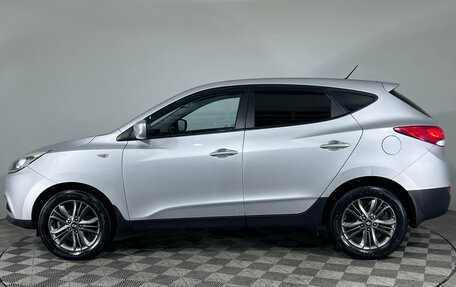 Hyundai ix35 I рестайлинг, 2014 год, 1 397 000 рублей, 5 фотография