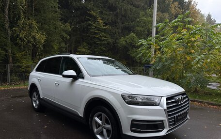 Audi Q7, 2016 год, 3 990 000 рублей, 3 фотография