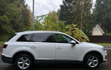 Audi Q7, 2016 год, 3 990 000 рублей, 4 фотография