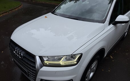 Audi Q7, 2016 год, 3 990 000 рублей, 9 фотография