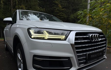 Audi Q7, 2016 год, 3 990 000 рублей, 10 фотография