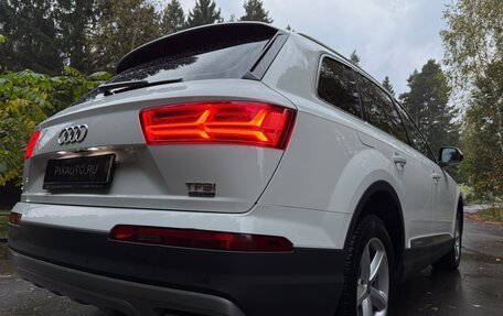Audi Q7, 2016 год, 3 990 000 рублей, 18 фотография
