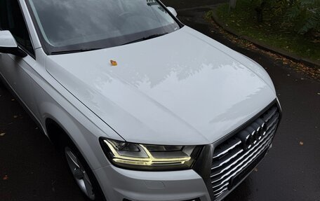 Audi Q7, 2016 год, 3 990 000 рублей, 11 фотография